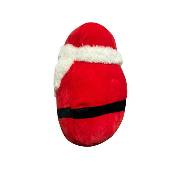 Squishmallow 14" Inch NICK the Santa Claus 2021 KELLYTOY Stuffed Plush Toy - Picture 2 of 10